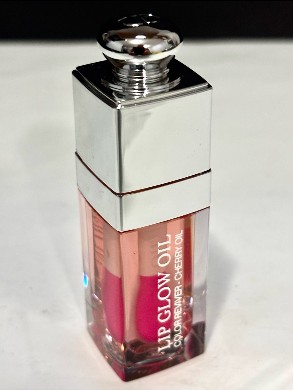 Dior Addict Lip Glow Oil in 001 Pink